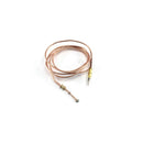Thermocouple d'origine pour four Glem Gas code 012T47