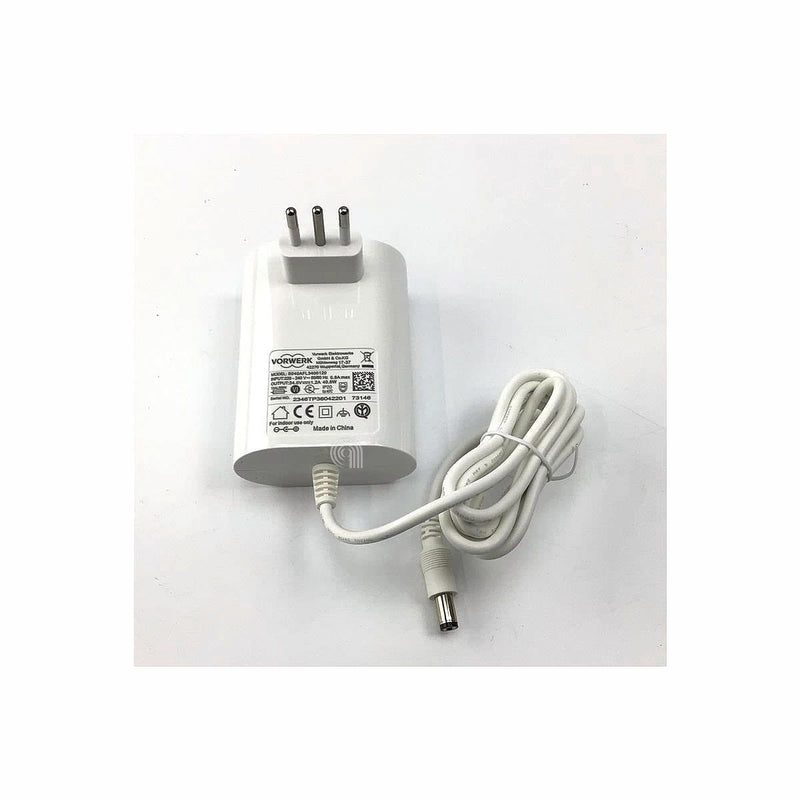 Chargeur de batterie VB100 original pour aspirateur Vorwerk Folletto