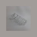 Guide lumière panneau boutons sèche-linge Beko 2963670200 Indesit C00915969