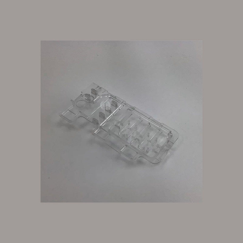 Guide lumière panneau boutons sèche-linge Beko 2963670200 Indesit C00915969
