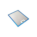 Filtre métallique original hotte aspirante Smeg 323x252x9 mm
