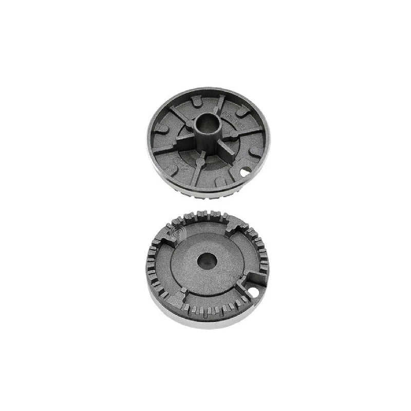 PIÈCES DE RECHANGE CUISINE, ARISTON, INDESIT, NARDI, STAR - Brûleur adaptable plaque de cuisson - B0240