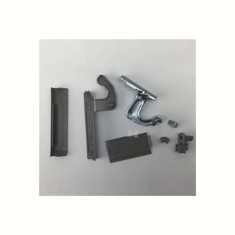 Kit de porte réversible électrique pour réfrigérateur Beko et Indesit