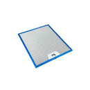 Filtre métallique 253x300 original hotte aspirante Franke