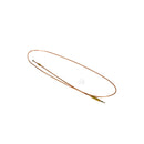 Raccord thermique four 1200 mm compatible Indesit et Whirlpool