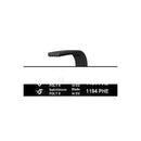 ZANUSSI ZOPPAS - Courroie de Transmission H7 1194 Lave-linge - AST-00126599