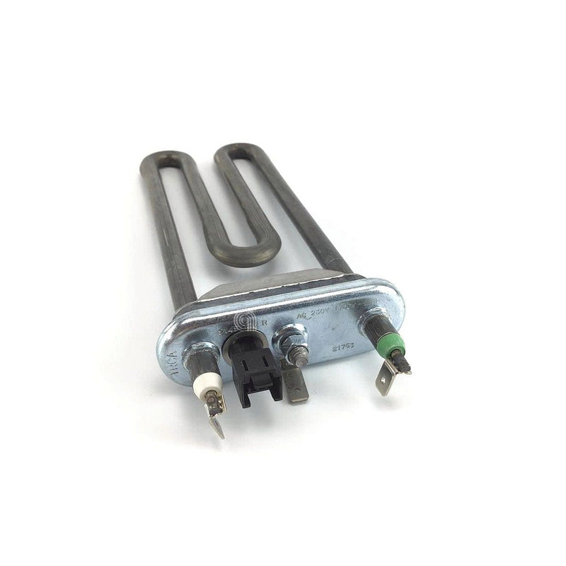 Résistance avec sonde pour lave-linge Whirlpool Ariston Hotpoint 482000028598