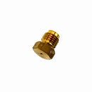 Buse brûleur 1,05 mm pour cuisinière Smeg 909010496