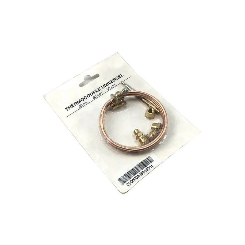 Kit thermocouple universel 900 mm compatible Electrolux AEG