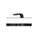 WHIRLPOOL - Courroie de Transmission pour Machine à Laver 1194 J5 - C00144656