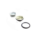Set de bouchons doseurs de liquide de rinçage pour lave-vaisselle Whirlpool Indesit