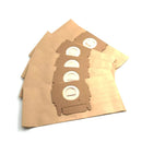 Pack 5 Bolsas aspirador Moulinex PowerClean 733