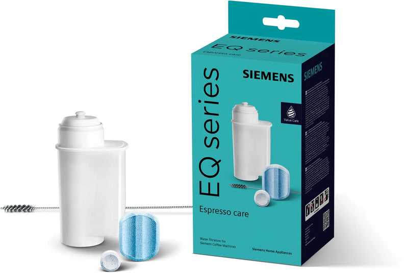 Conjunto mantenimiento limpieza cafetera Siemens 00312105