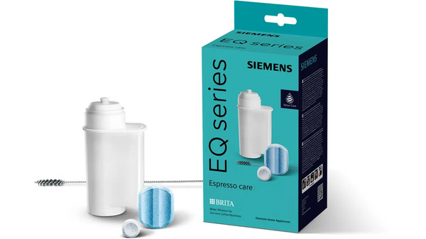 Conjunto mantenimiento limpieza cafetera Siemens 00312106