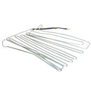 Resistencia de descarche AEG, Zanussi, Electrolux 2142142096