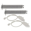 Bisagra puerta para lavavajillas Bosch 00754869 compatible Siemens y Neff