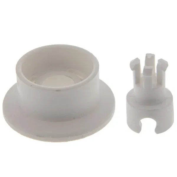 Rueda cesto inferior para lavavajillas Indesit 104637