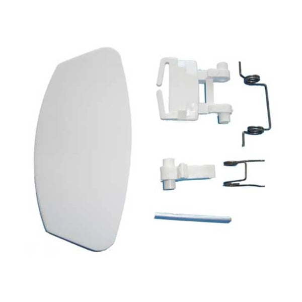 Cierre tirador puerta lavadora New Pol, Rommer LAK000177