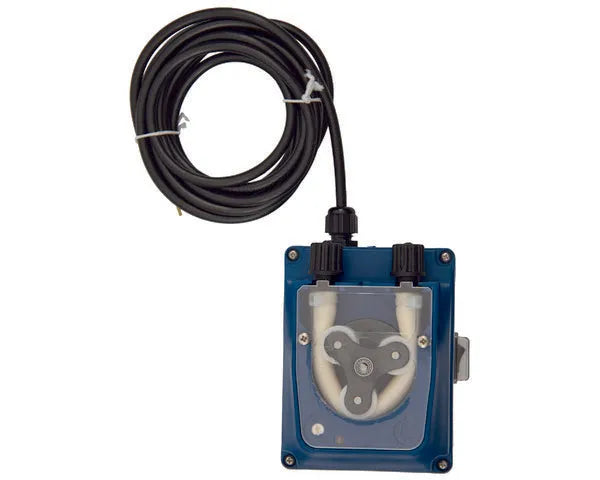 SEKO pompe péristaltique 1/4l/h avec boîte