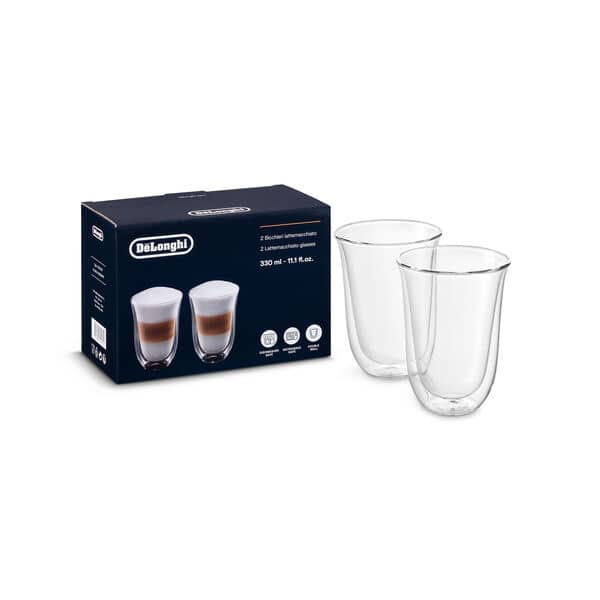 DeLonghi Juego para latte macchiato