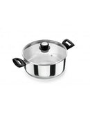 ALZA GAMMA CRISTAL cacerola 20 cm.