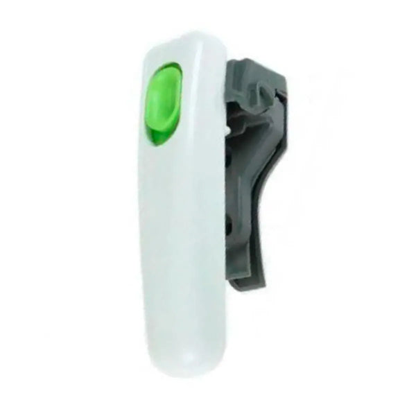 poignee blanche bouton vert vis X2 friteuse actifry family SEB SS-992252 poignee blanche bouton vert vis X2 friteuse actifry family SEB SS-992252