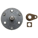 Eje tambor para secadora Indesit código C00113038