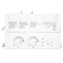 Placa electrónica para caldera Viessmann Vitodens 100 7831047