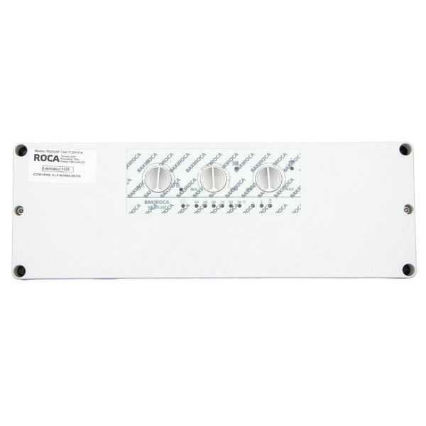 ROCA plaque de chaudière | 122123200