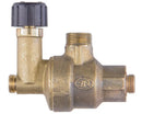 SAUNIER valve de déconnexion chaudière | 57221