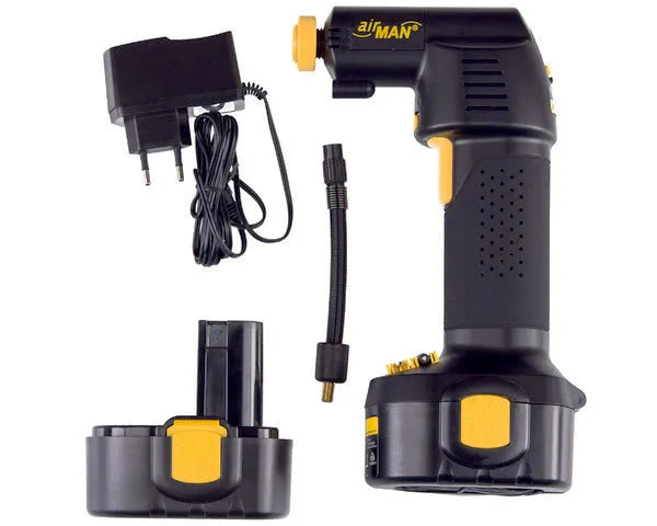 Compresseur polyvalent pour gonflage airman | 100259