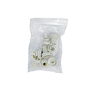 ELECTROLUX ZANUSSI - Kit de roues pour panier de lave-vaisselle - 50269970005