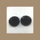 Ensemble de 2 filtres circulaires au charbon type 57 pour hotte Elica