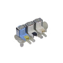 WHIRLPOOL, ARISTON, INDESIT, HOTPOINT, SCHOLTES - Valve électrovanne pour lave-linge - C00110331