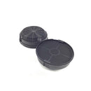 Filtre à charbon circulaire type 47 F00479 pour hotte Elica