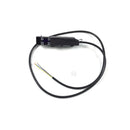 Connecteur accessoire 4 voies avec câble 3x0,75 pour Indesit et Whirlpool