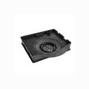 FILTRÉ À CHARBON RECTANGULAIRE TYPE 303 HOTTE D'EXTRACTION MONDO WHIRLPOOL ELICA