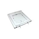 couvercle original pour lave-linge Whirlpool Indesit C00377168 481010443782