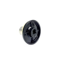 Manette thermostat four Ilve Britannia noir inox G3610508