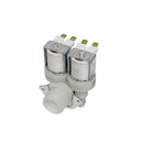 BRANDT - Électrovanne 2 voies Lave-linge - 31X2516