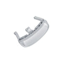 Manille de porte originale pour lave-linge Vestel code 42023886 blanche