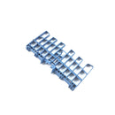 ribaltina bleue pour lave-vaisselle Whirlpool et Indesit C00304755