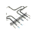 Résistance supérieure four Whirlpool 2450W originale C00481320