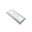 Porte évaporateur réfrigérateur compatible Whirlpool Indesit C00326223