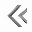 Junte magnétique originale congélateur Samsung DA97-05557Y blanche