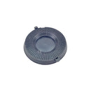 Filtre circulaire en carbone activé type 48 F00572/S Elica