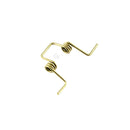 Ressort de poignée de porte lave-linge Samsung original DC61-02027A