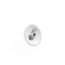 Bouton pour plaque vitrocéramique Gorenje code 375234 compatible