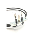 Résistance circulaire four originale Elba 062125004 pour remplacement