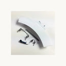 Ensemble manille de porte originale pour lave-linge Electrolux 4055193256